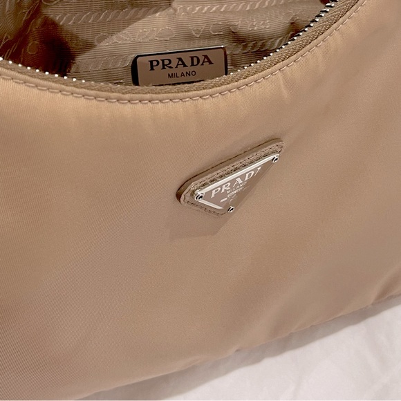 PRADA Real-edition 2005 Nylon Mini Bag - Picture 7 of 12